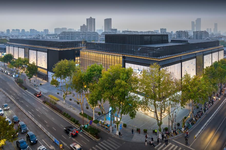 2019年全国即将开业的购物中心,2018年全国新开业多少家购物中心