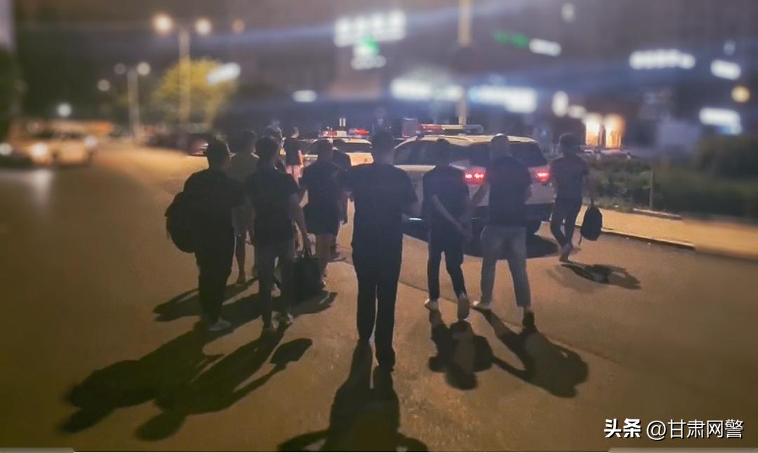 河南打掉地推引流团伙,福建警方抓获地推引流团伙