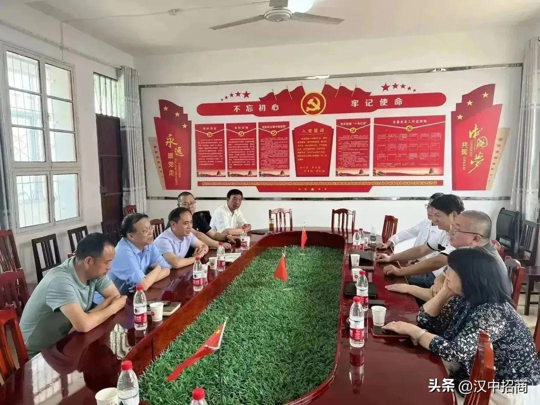 汉中吸引人才回乡创业,招商引资引进来和走出去更好结合