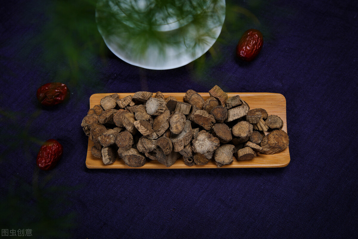 治疗气滞血瘀型闭经首选的方子,血瘀闭经吃什么中成药