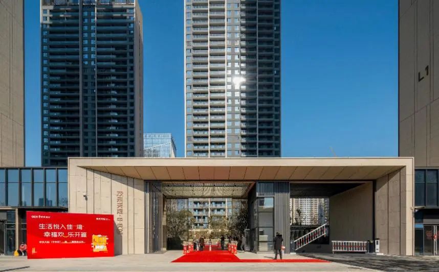 武汉新房出货图片,今年武汉新房交房有哪些地方