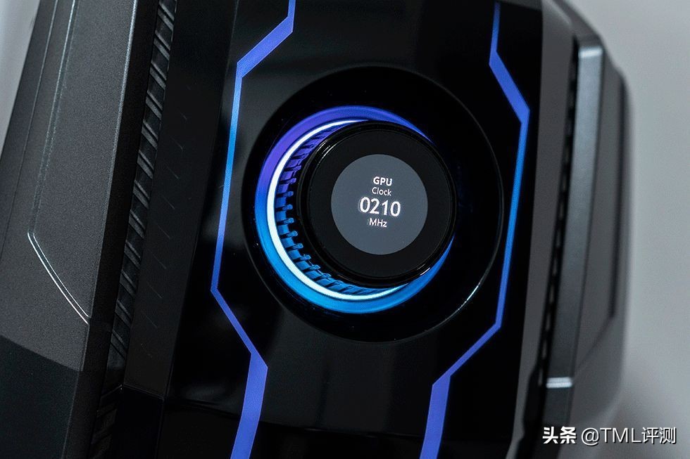 来自旗舰顶配的快乐—微星宙斯盾Ti5（12th）游戏主机评测