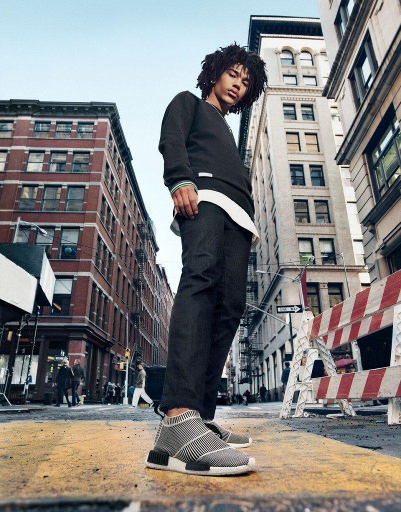 nmd最火的鞋子,曾经的神鞋nmd