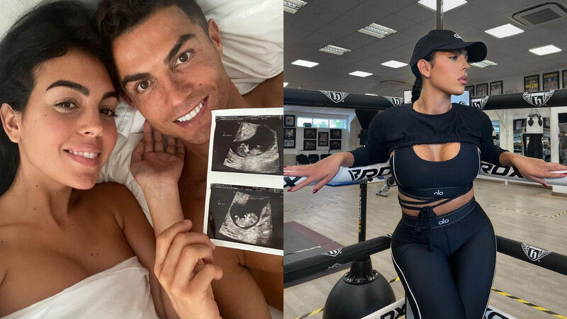 世界杯太太团健身菜单曝光，C罗女友、梅西老婆各个美辣天花板