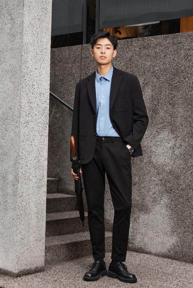 适合冬季穿的衬衫男推荐,男生平价夏季衬衫推荐