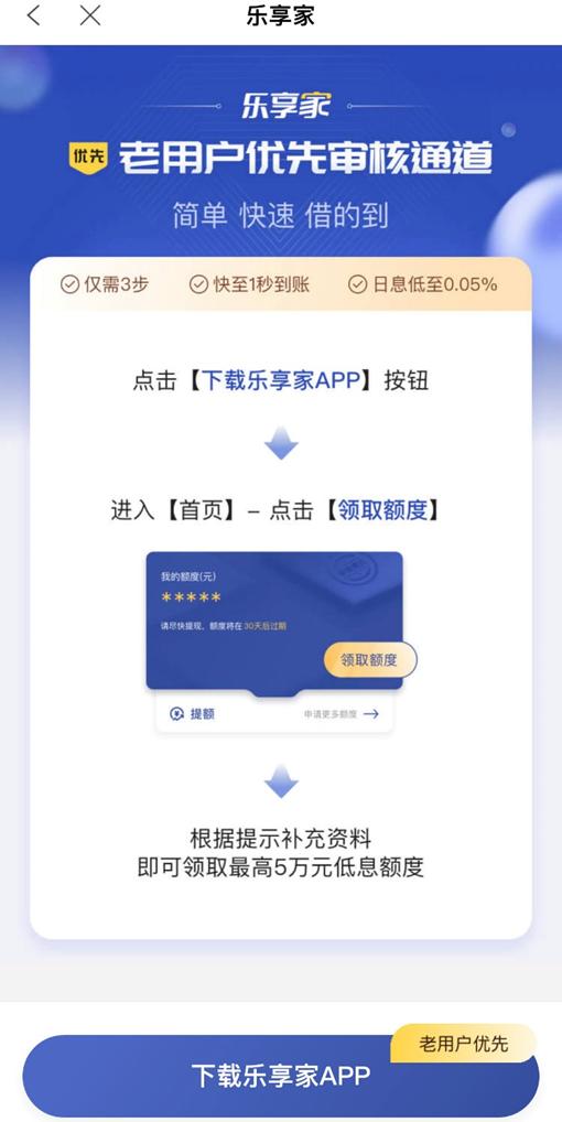 能链旗下团油为“AB面”地下现金贷导流