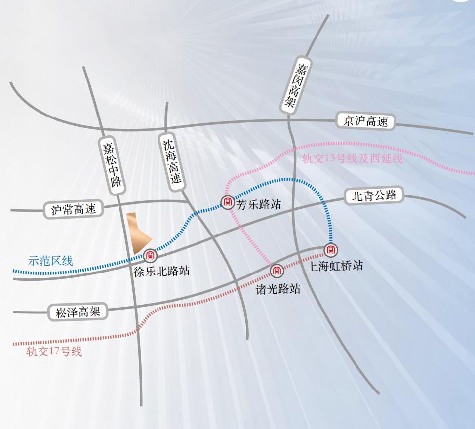 大虹桥惊现罕见供应！“宝藏盘”约4.7w元/㎡“上车价”！