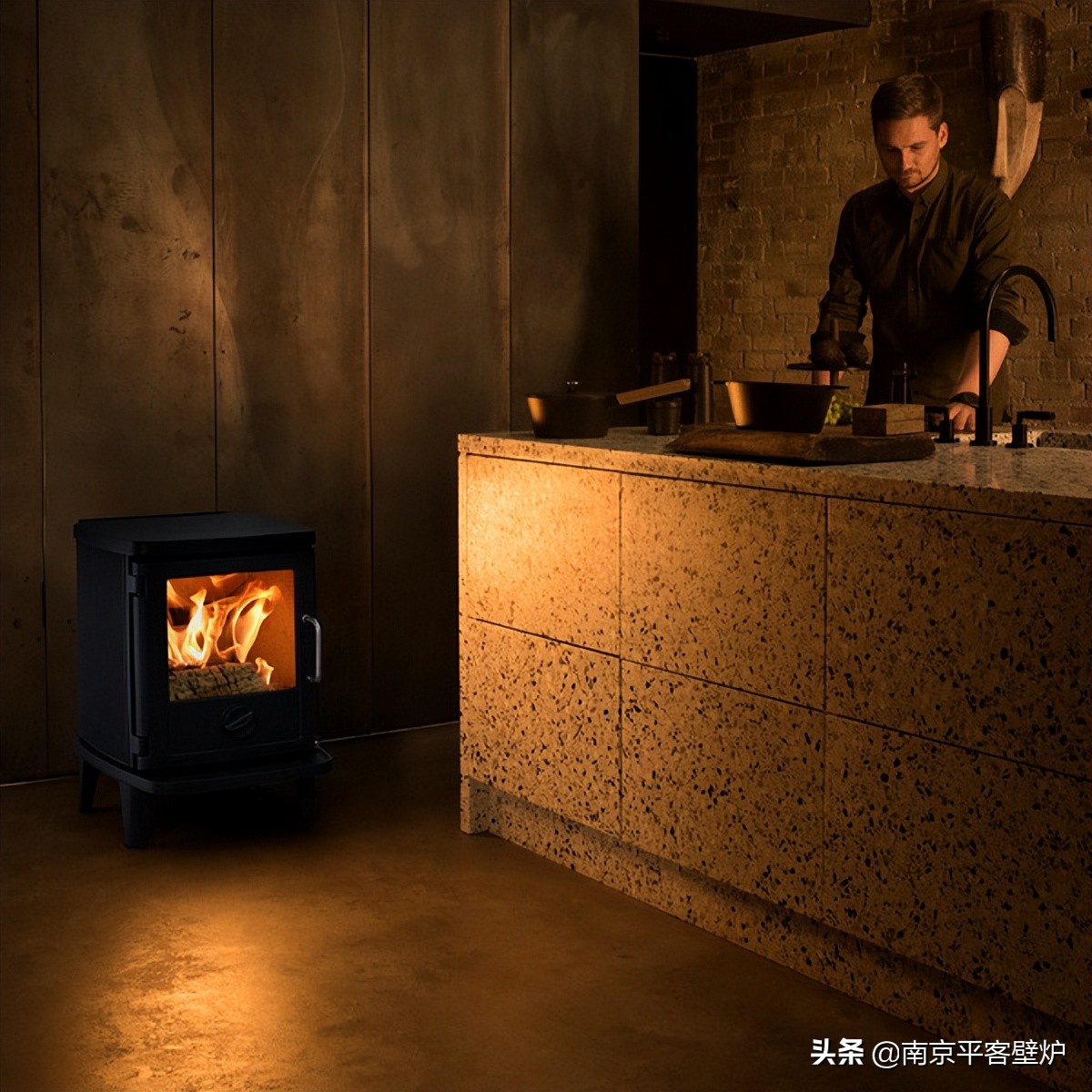燃木壁炉你不知道的冷知识,燃木壁炉怎么选