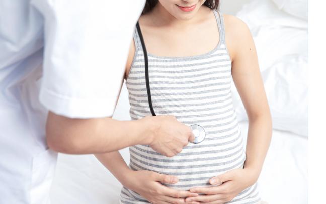 不肚疼有褐色出血会不会流产,怀孕不见红不腹痛会流产吗