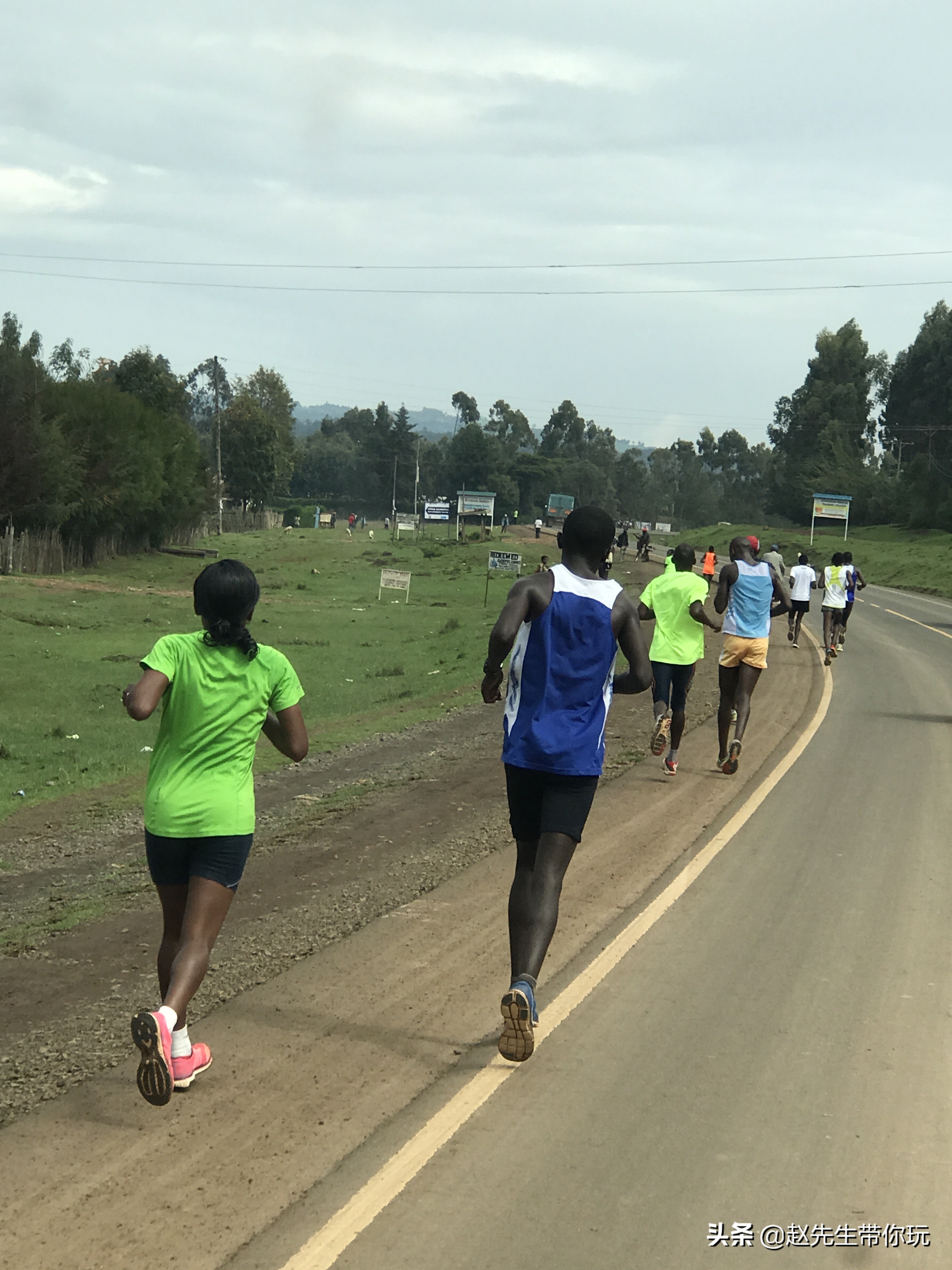 二十年游历分享之196：非洲13：肯尼亚12Bahati森林保护区