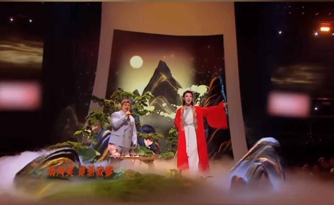 陈丽君韩红沧海一声笑图片,陈丽君和韩红沧海一声笑横屏视频