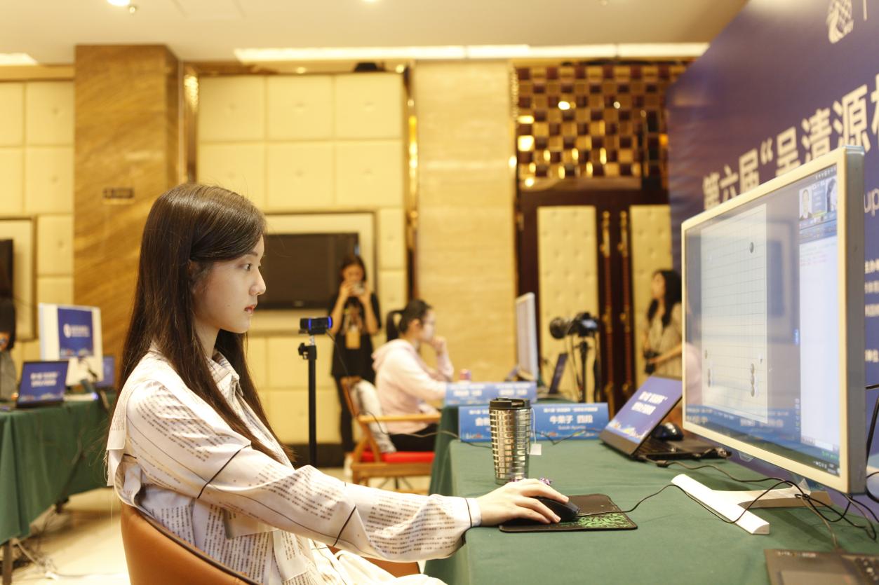 崔精吴清源杯,吴清源vs高川格十番棋第四局