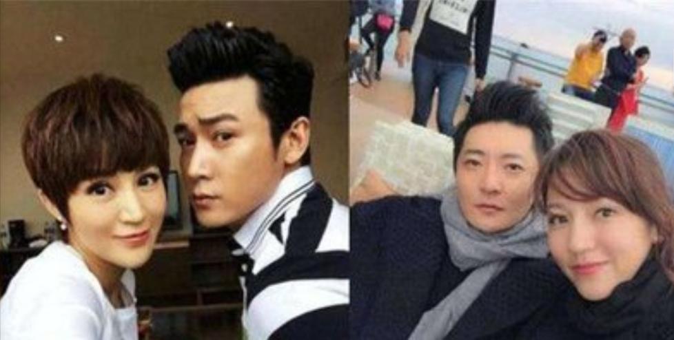 娱乐圈隐藏太深的十对亲姐妹,共闯娱乐圈的15对明星亲姐妹