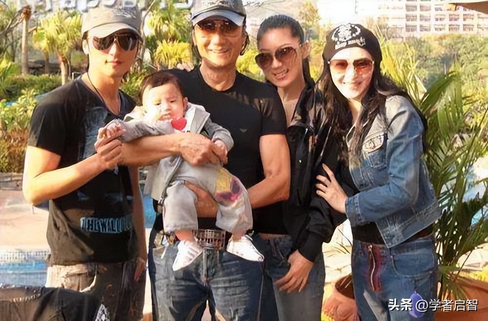 被谢贤养了12年，用青春换来2000万，如今35岁的Coco怎么样了？