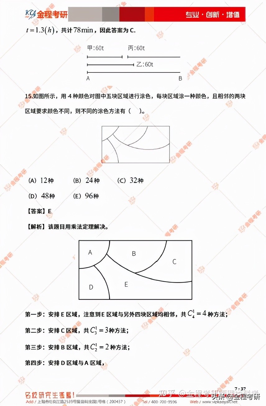 2022考研199管理类联考论述题,2022考研199