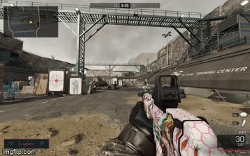 ironsight简评：专注于快节奏突突突的韩版COD