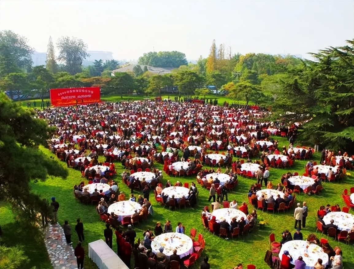 99%的人没看过的老照片,中国三大国宾馆