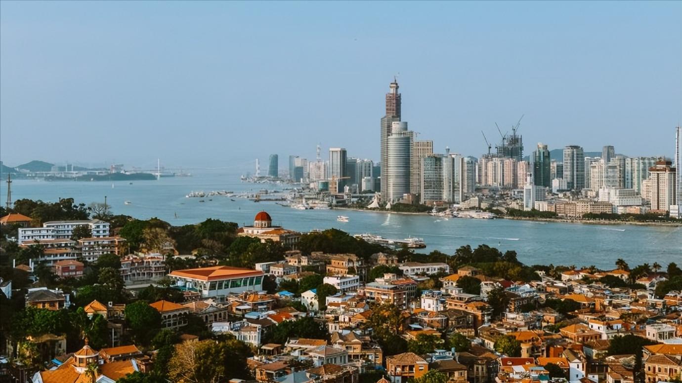 福建厦门市有哪些地区,中国34个省份之浙江篇