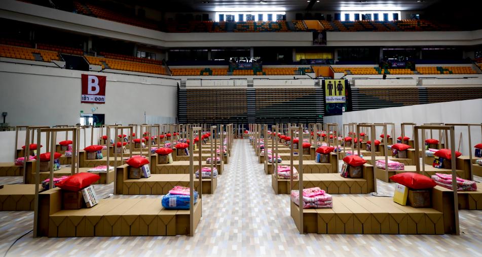 第三轮疫情下的泰国,泰国应对疫情最新消息