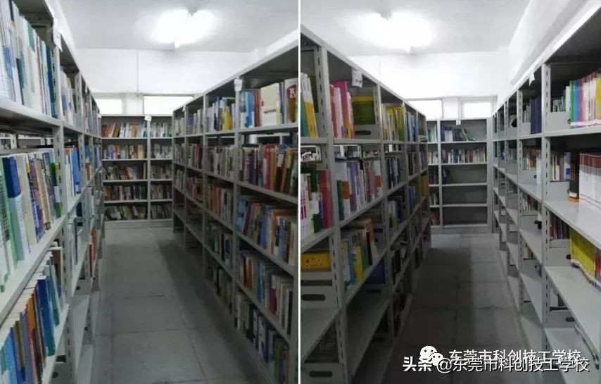 沉浸式体验校园生活的一天,东莞市技工学校推荐