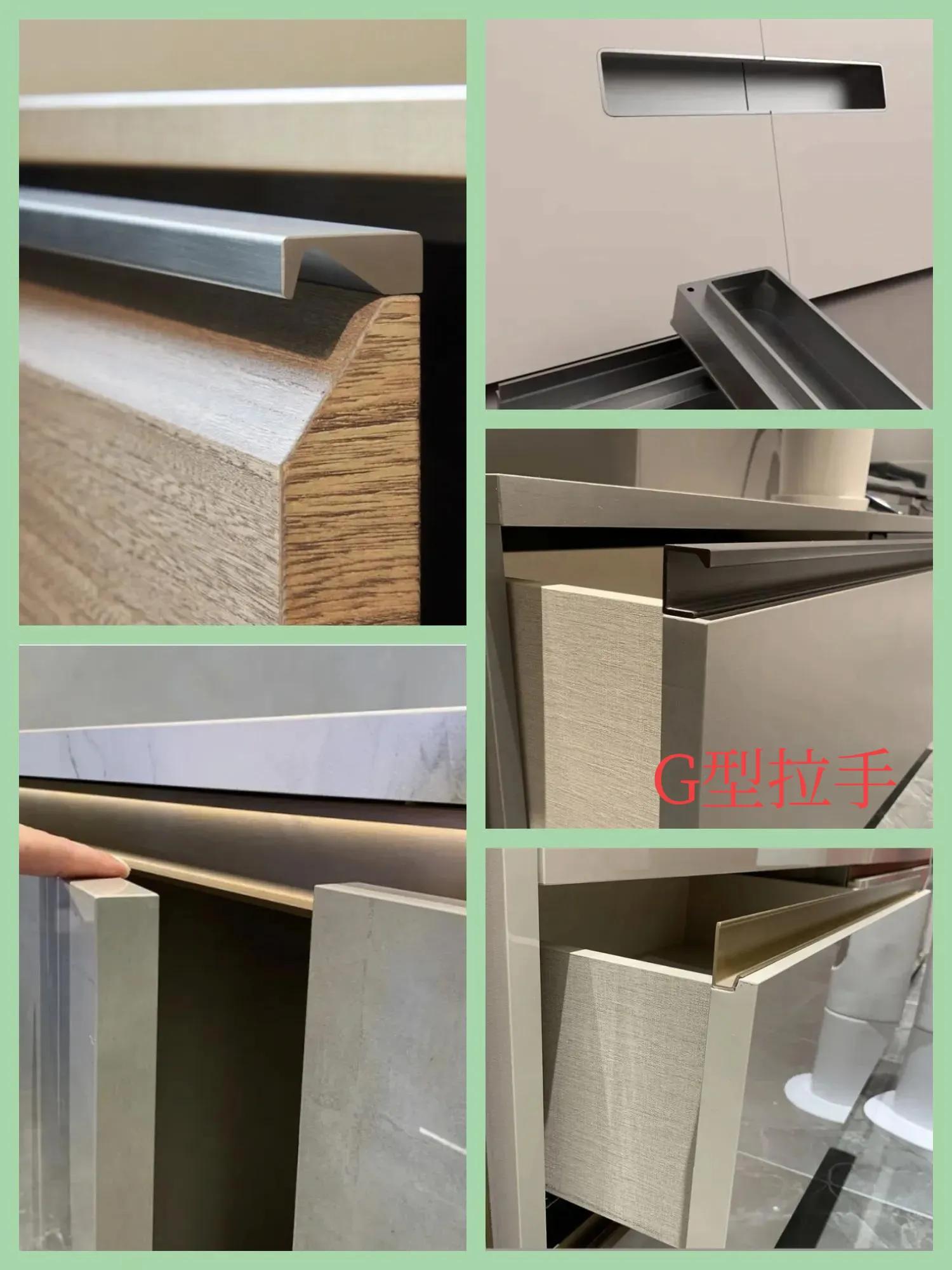 柜子隐形拉手,客厅柜子隐形拉手