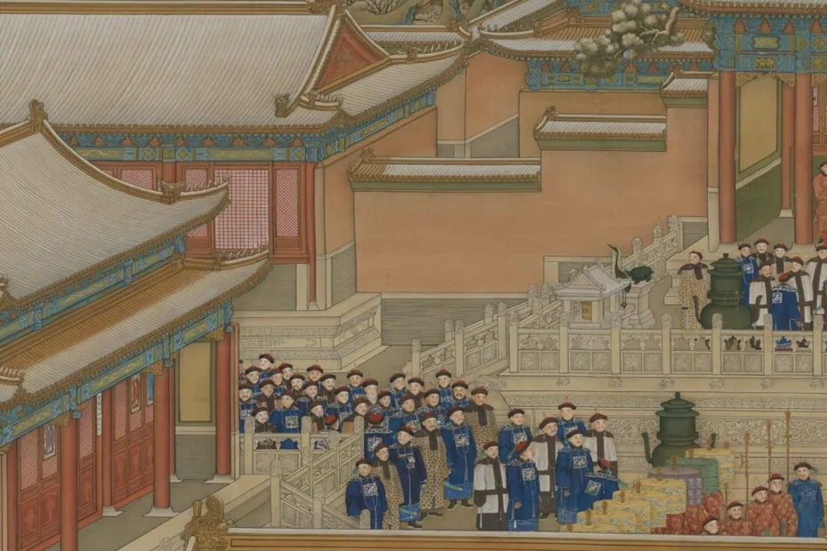 干杯道别，江湖再见！在古代毕业是一种什么样的体验？