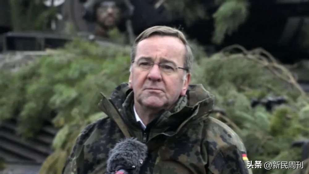 美英德法，送坦克就送坦克，扭扭捏捏做啥啦？