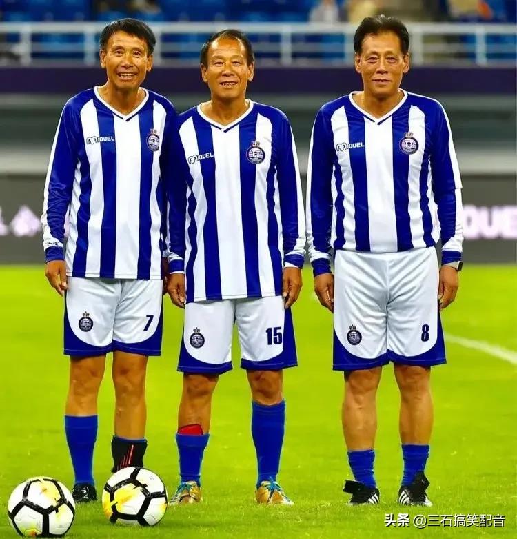 天津足球名将左树声,中国足球教练曾雪麟