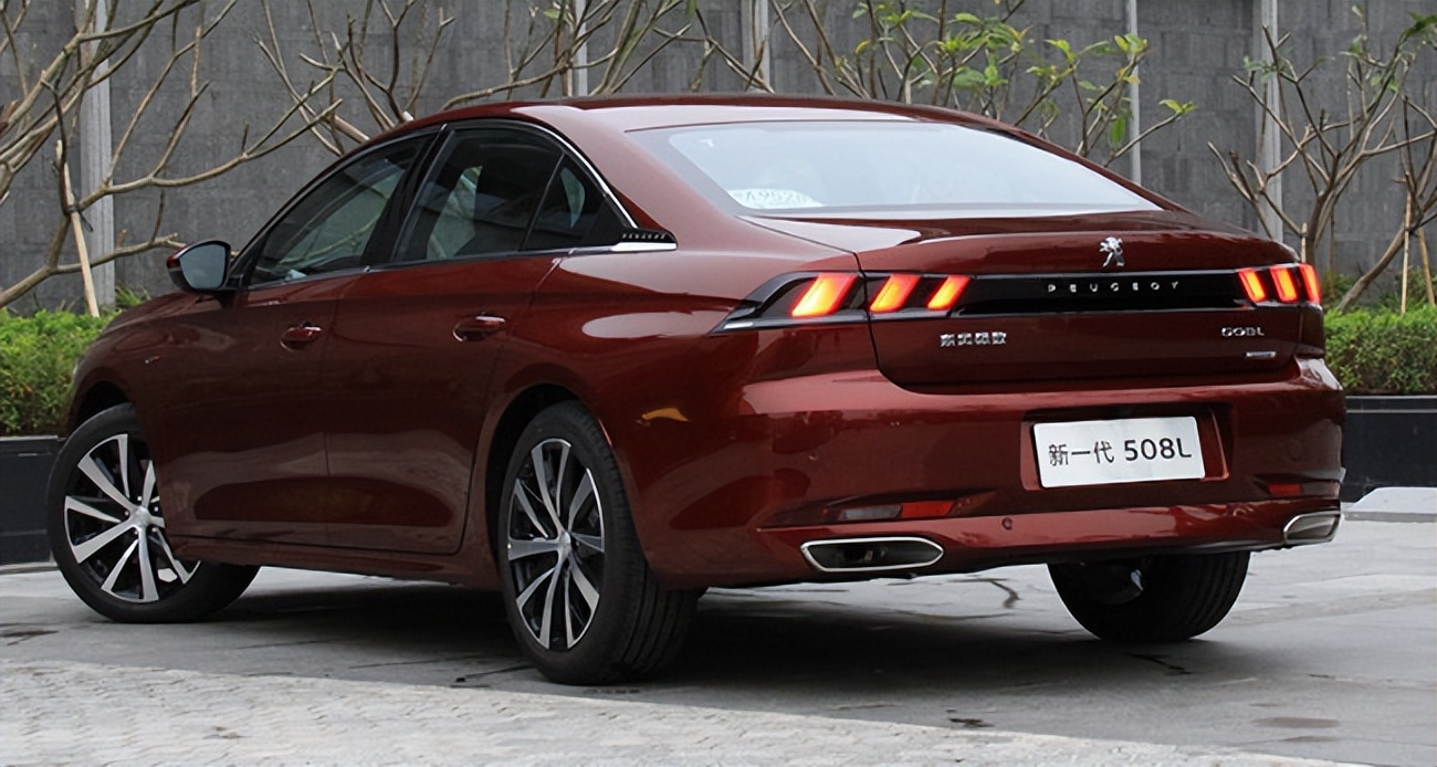 新标致508来了轿跑设计大家怎么看,508标致2023款新标内饰
