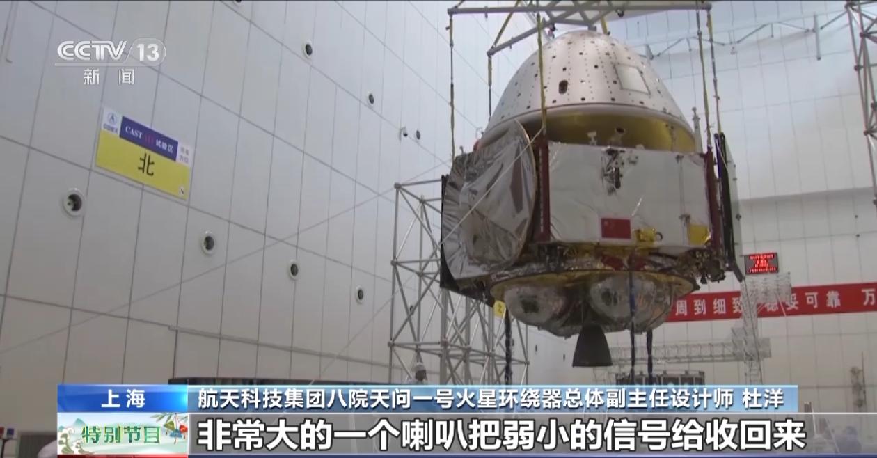 天问一号探索火星的全过程,天问一号探测火星难度更大的原因