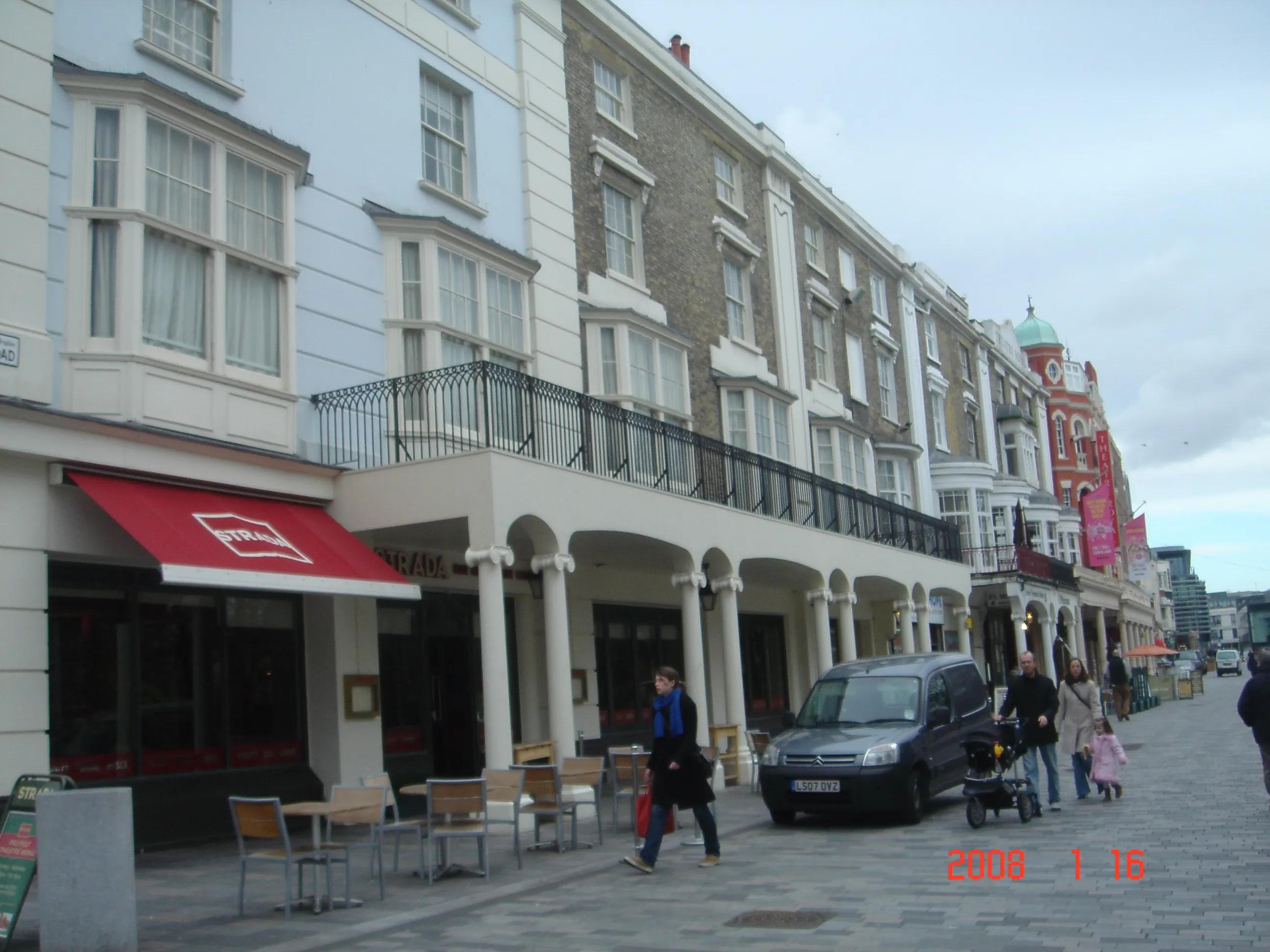 英国布莱顿大学留学生活,布莱顿大学留学日记