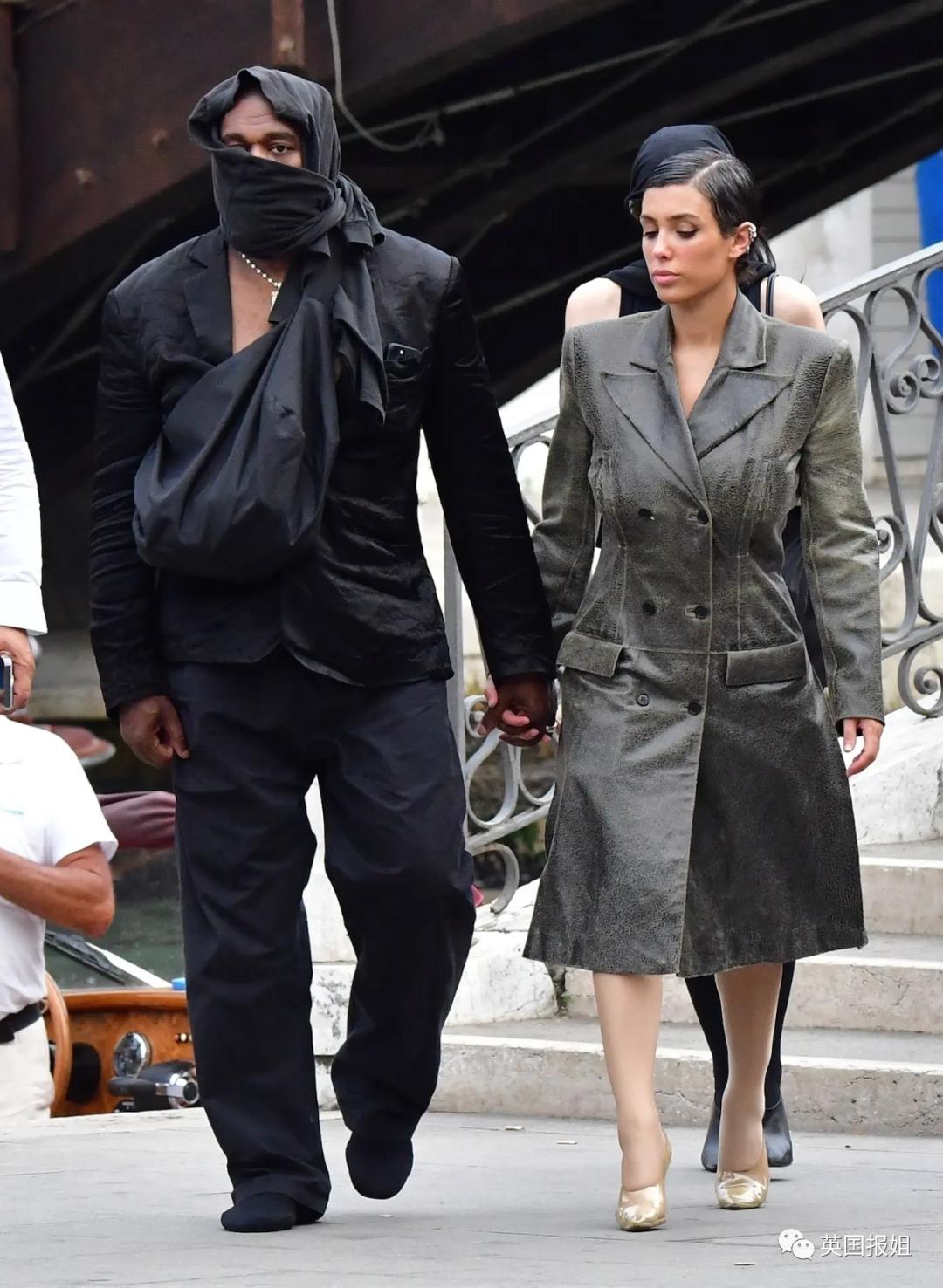 侃爷和妻子米兰时装秀,侃爷与妻子意大利度假照