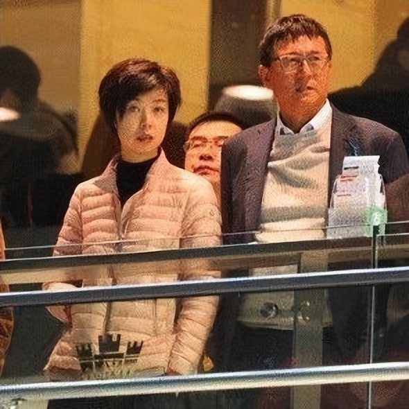 袁立前男友徐威个人资料,徐威老婆袁立