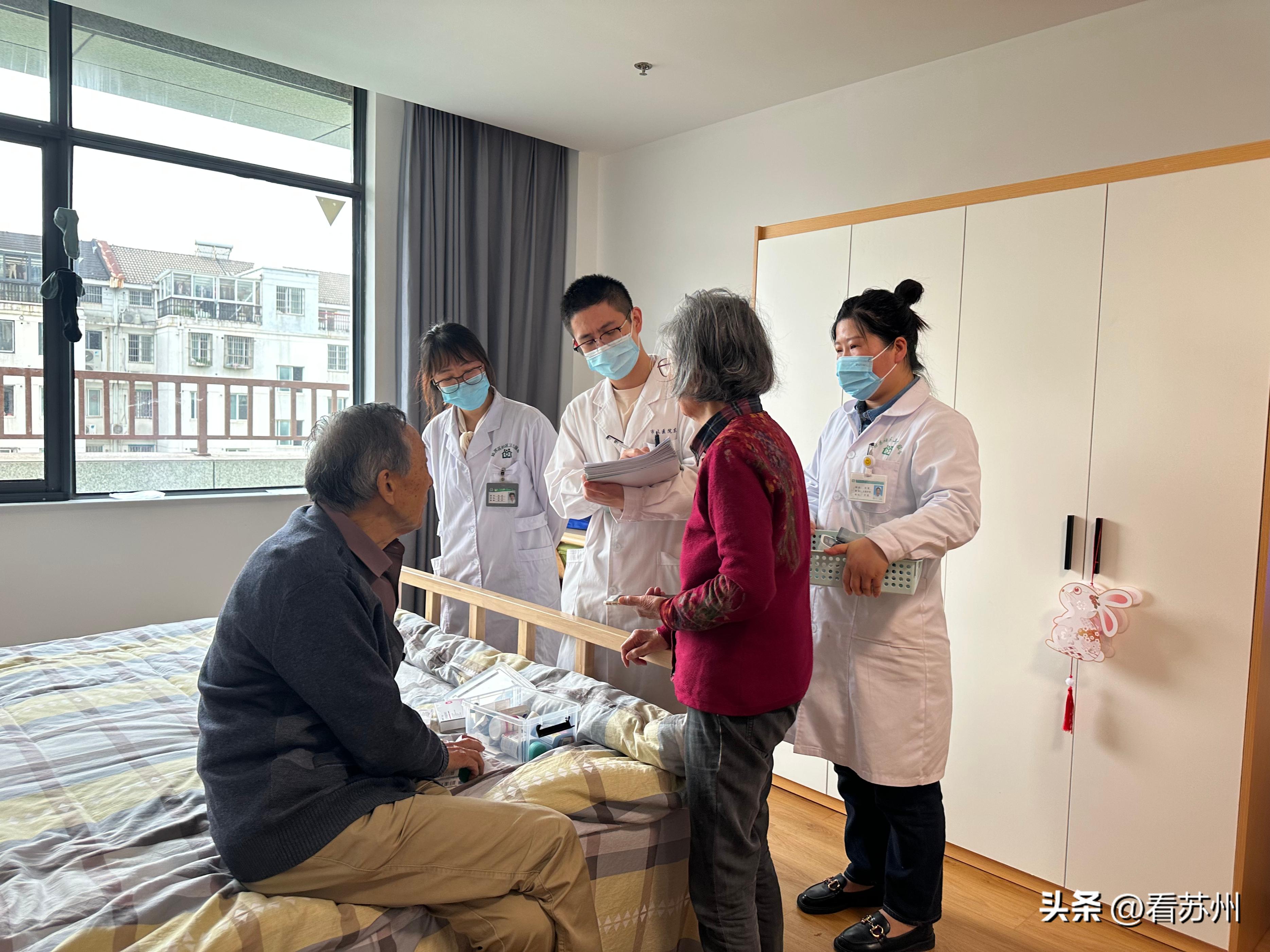 “心”守护|胡娟:从专精者到多面手!做社区居民健康的“守门人”