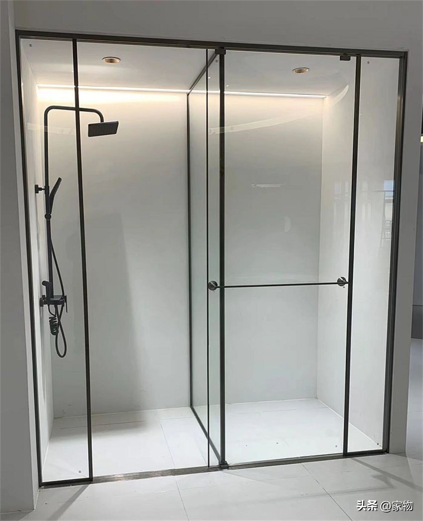 卫生间再大也别装,卫生间装与不装