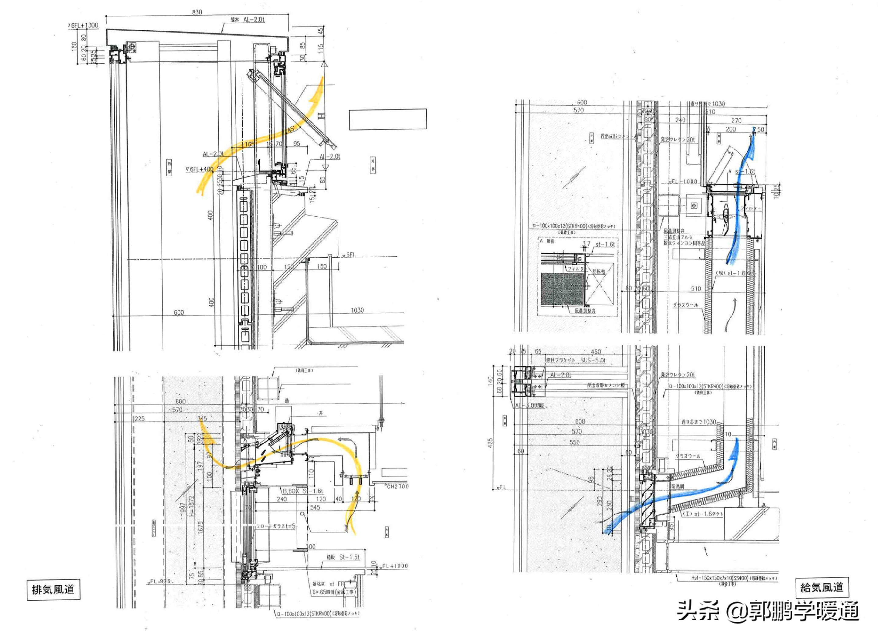 通风系统在烟囱效应中有什么作用,烟囱效应通风系统