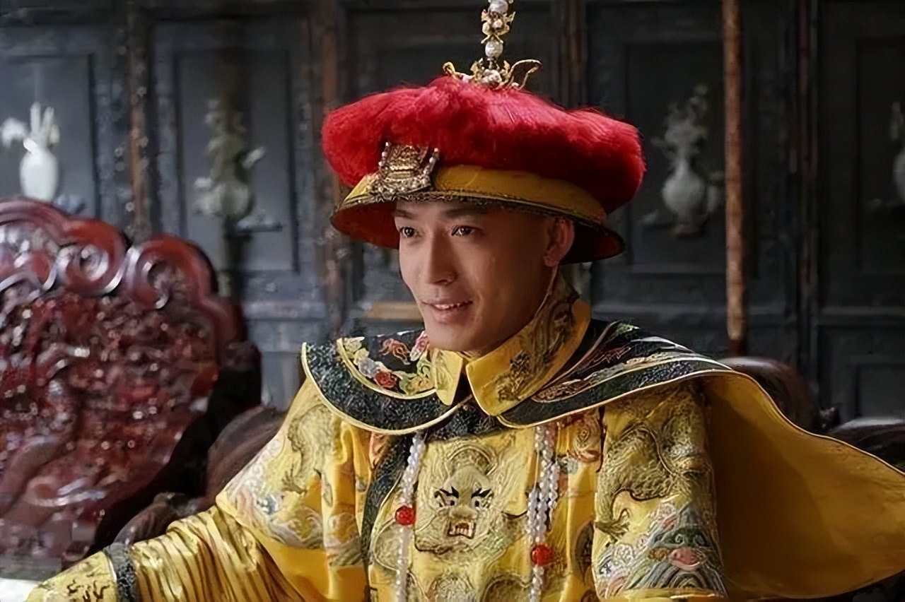 清朝十二位皇帝一人一部电视剧,清朝十二位皇帝为何只有八个牌位