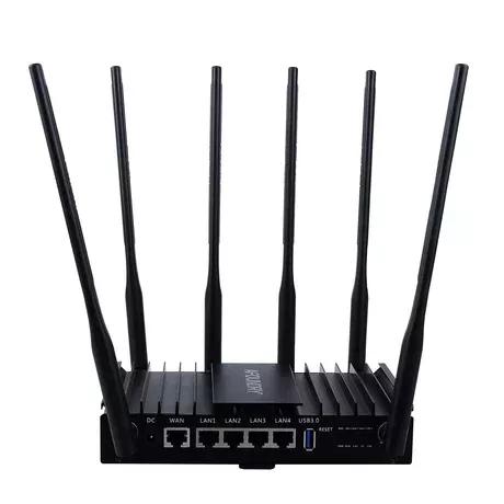 华为tc7001路由器怎么提高网速,小米ax3000路由器怎么提高网速