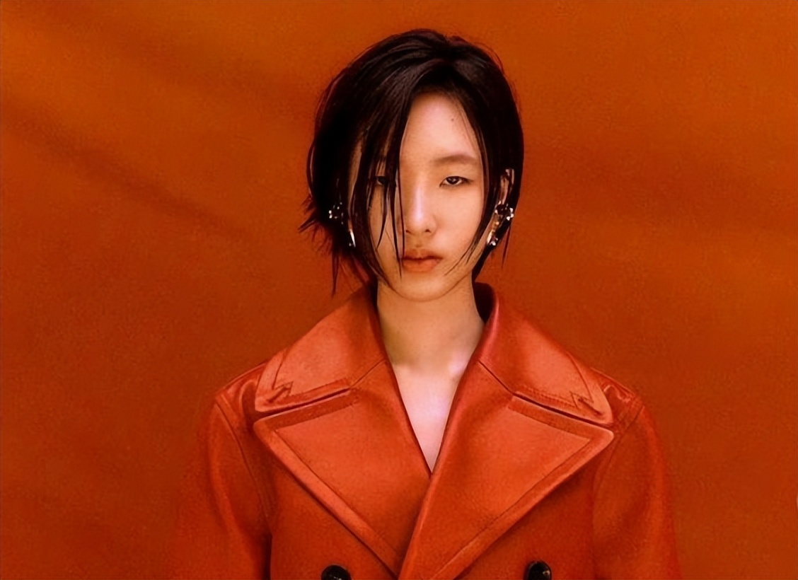 小s女儿拍戏,小s女儿宣传照