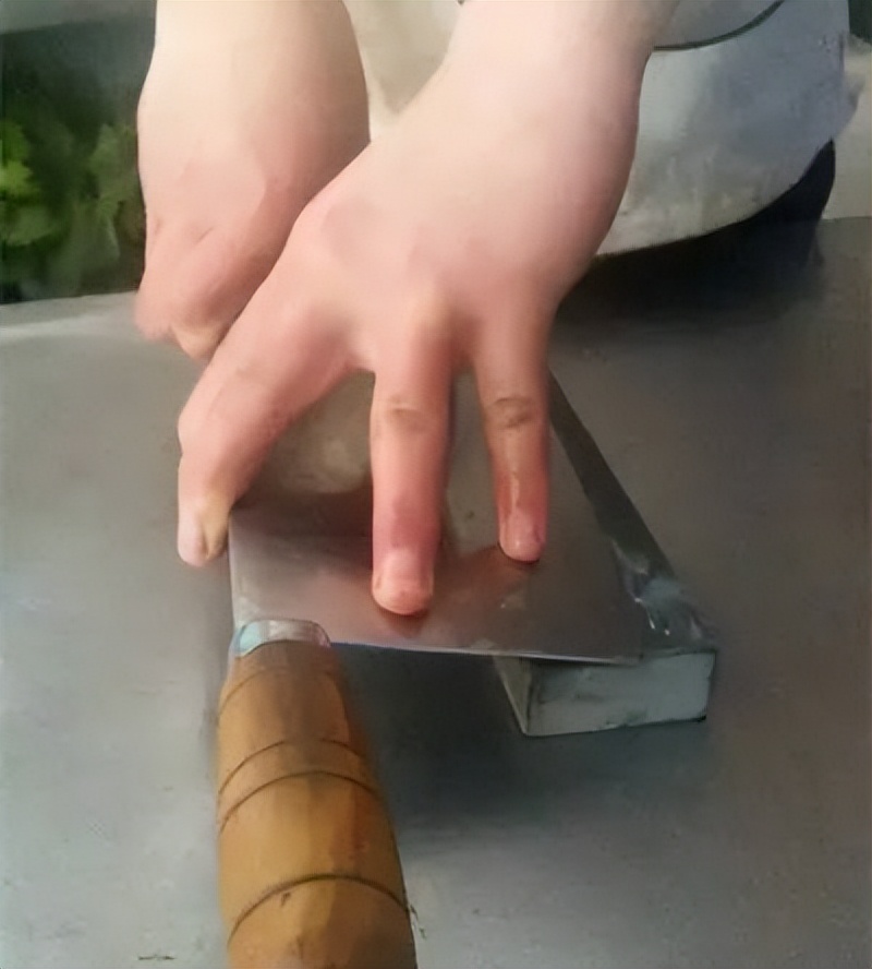 磨刀是磨左边还是右边,磨刀是顺还是逆