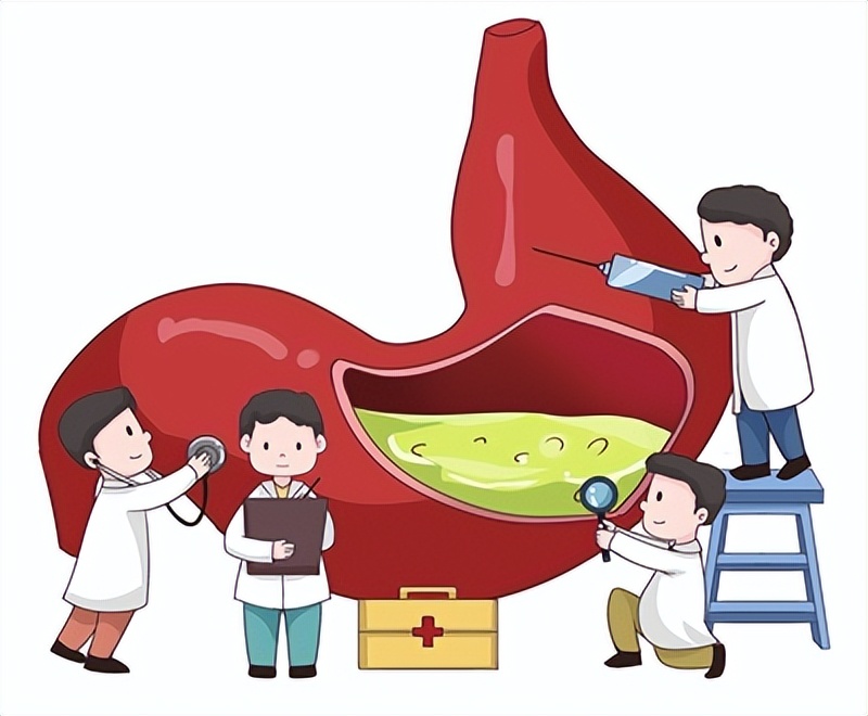 累到吃不下饭什么原因,累吃不下饭