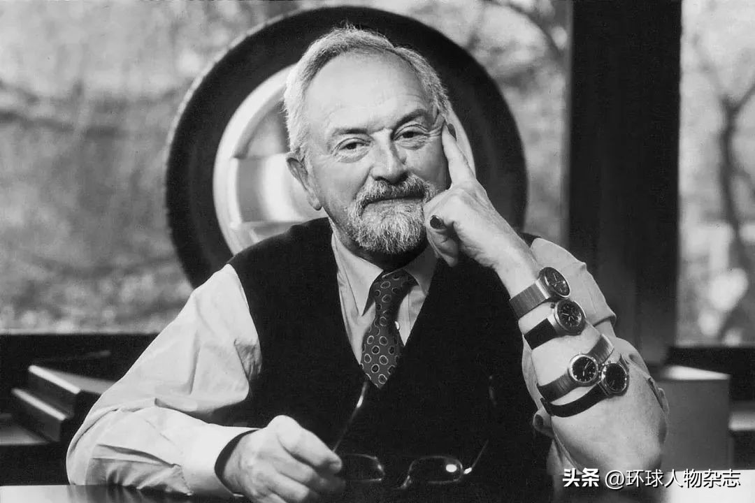 1700元的保时捷菜刀,刀刀有他的名字