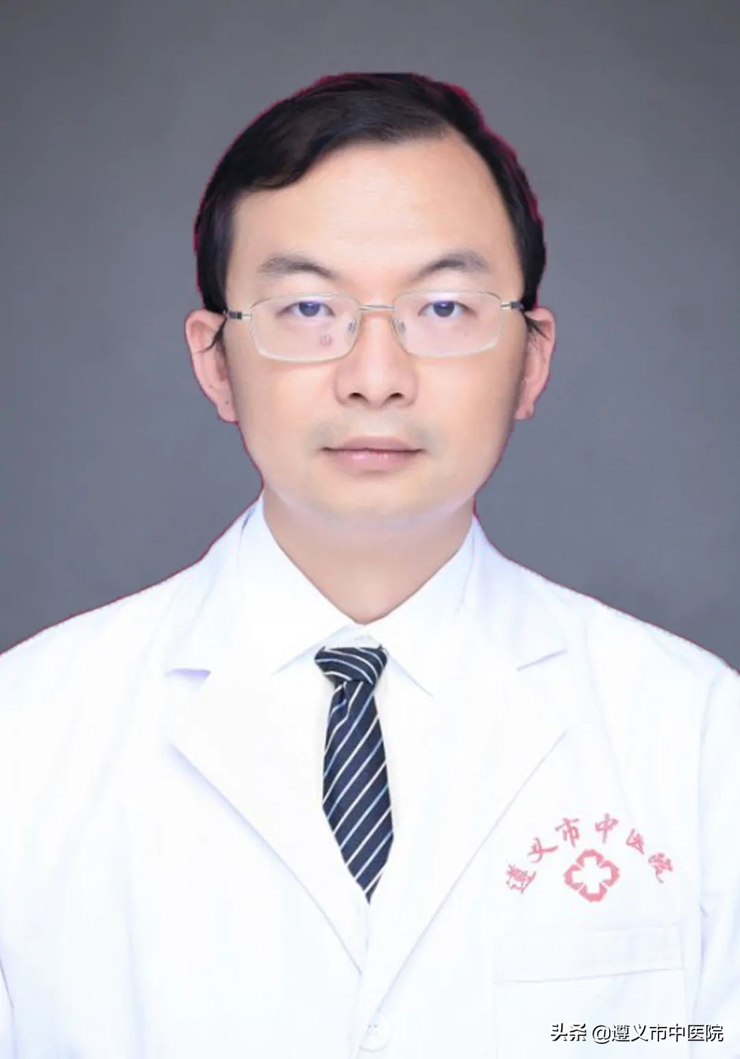 义诊惠民送健康,遵义市中医院义诊