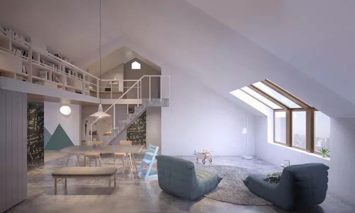 孩子游乐园室内设计,怎样设计儿童乐园