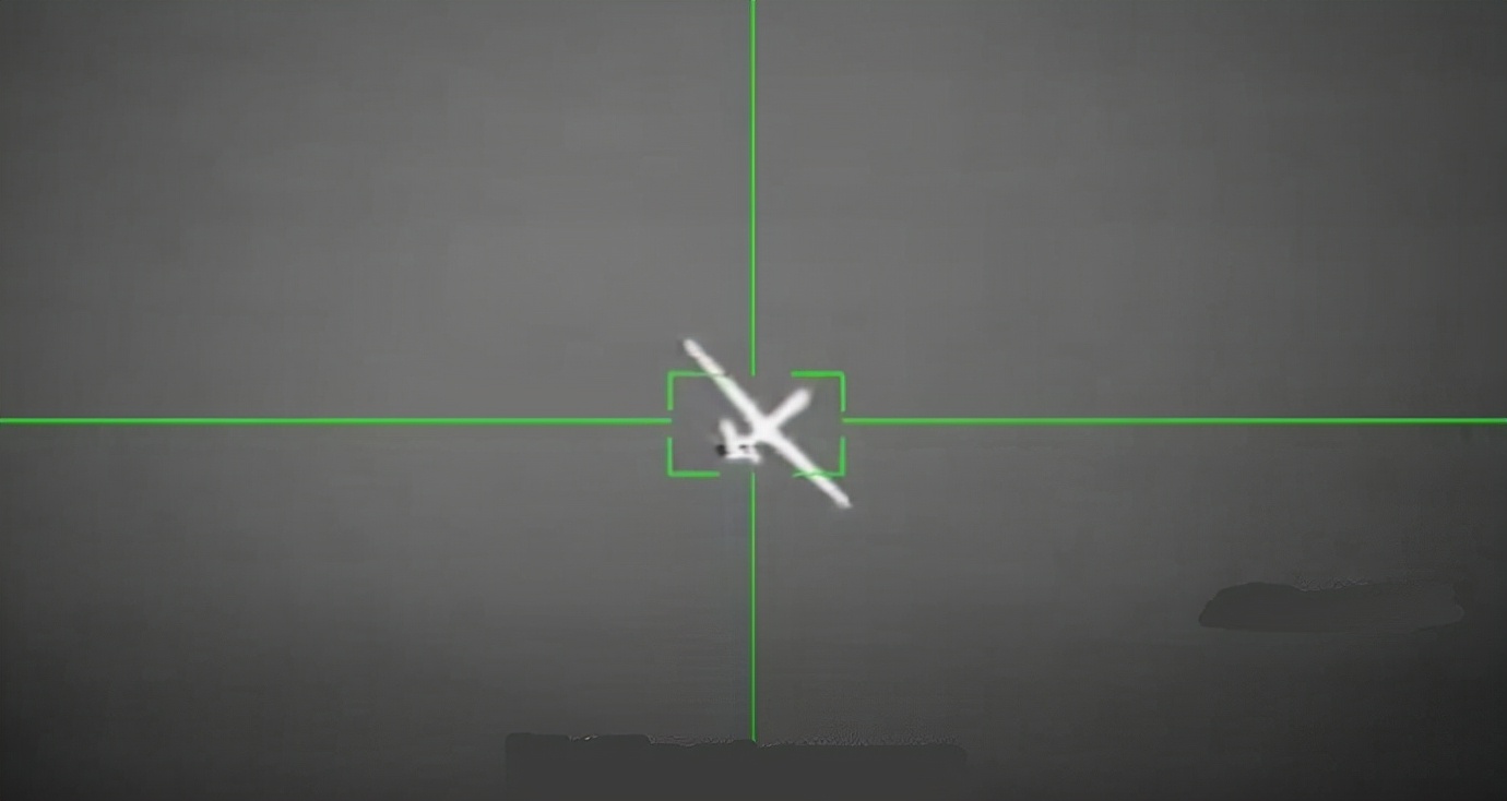 2015年沙特打胡塞武装结果,也门胡塞武装击落沙特无人机