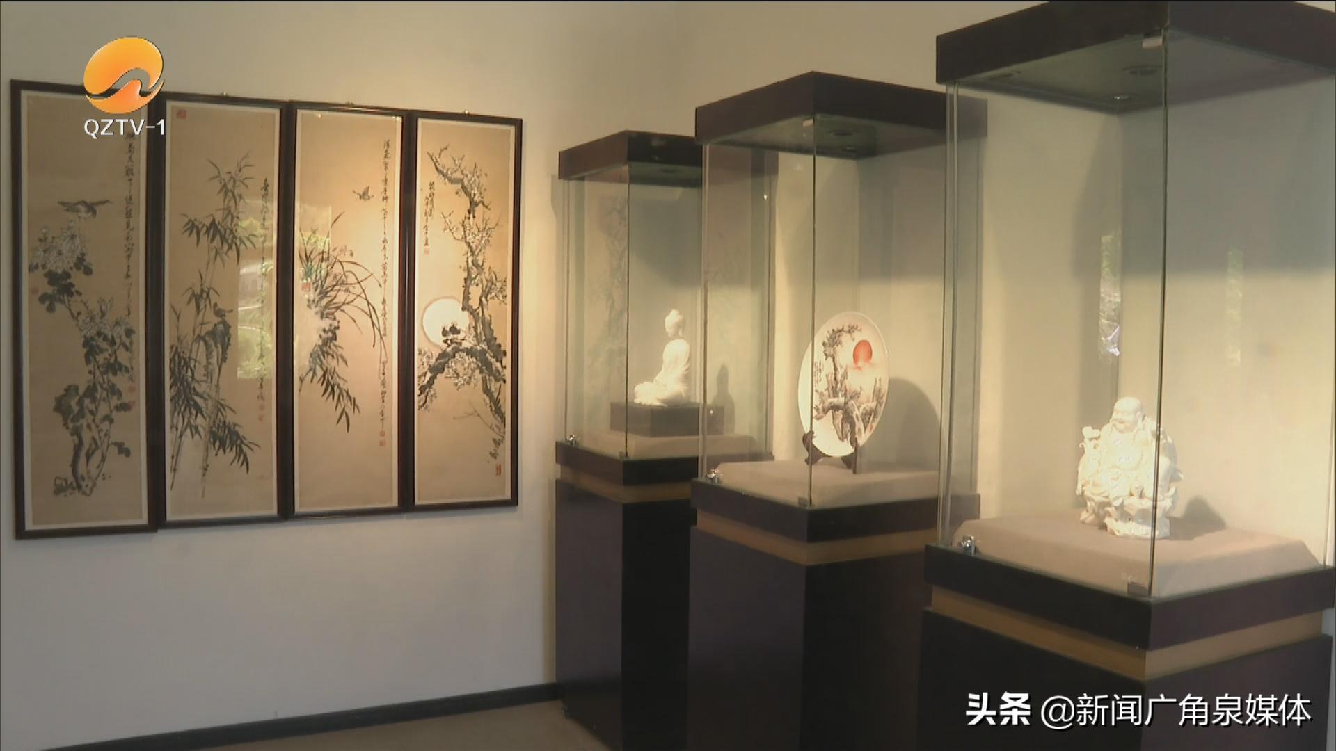 「我们的新时代」德化：努力向前跑生活越变越好