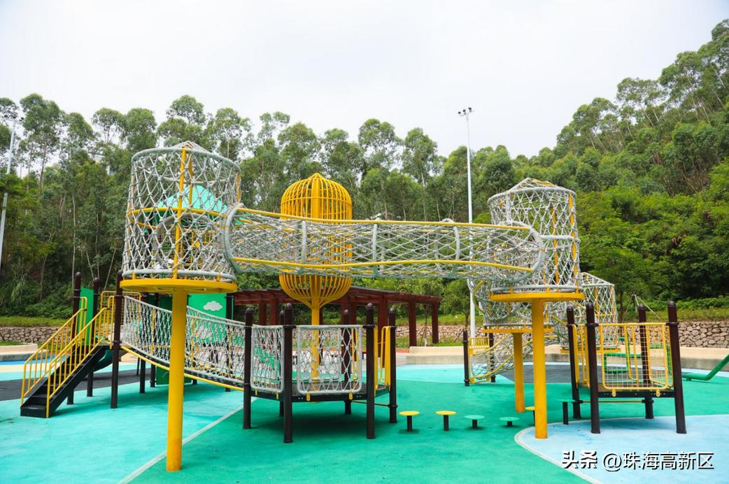 登山赏景、运动健身…快来打卡高新区秋游好去处！