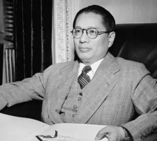 69年尼克松当选美国总统,气得蒋介石在日记中骂孔令侃:其罪不小