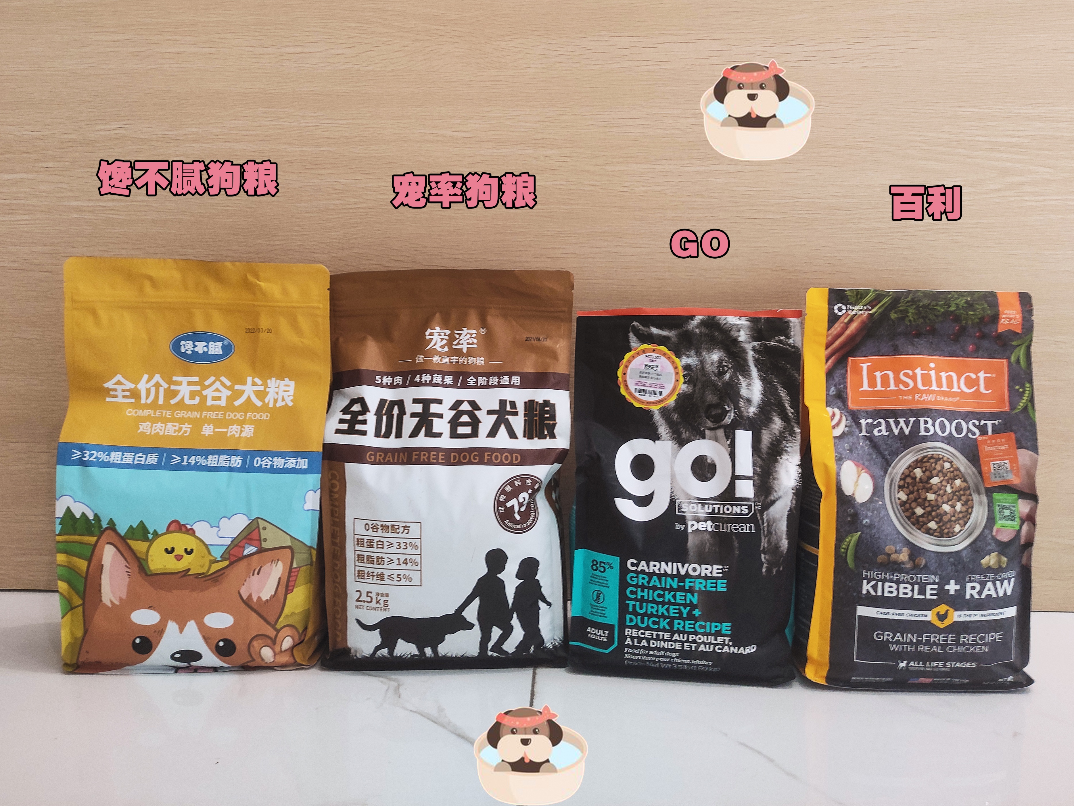 养狗品种推荐大型犬颜值高,北美养狗必备品种狗狗排行