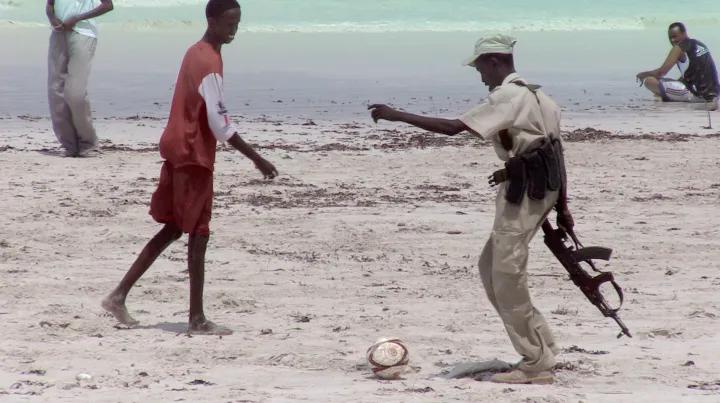 足球这项运动,你为什么喜欢足球